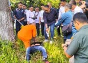 40 Adegan Reka Ulang Ditampilkan Dalam Rekontruksi Pembunuhan Casis Tni Al Di Sawahlunto