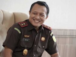Mutasi Dari Kepri, Rudi Margono Jadi Kajati Daerah Khusus Jakarta