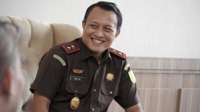 Mutasi Dari Kepri, Rudi Margono Jadi Kajati Daerah Khusus Jakarta