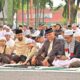 Salat Idul Fitri 1445 H di Lapangan Kantor Gubernur Sumbar