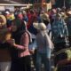 Nagari Panampuang Meriahkan Hari Raya Idul Fitri dengan Jalan Sehat