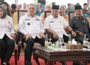 Ketua Dprd Sugondo Hadiri Serah Terima Jabatan Pj Bupati Muba