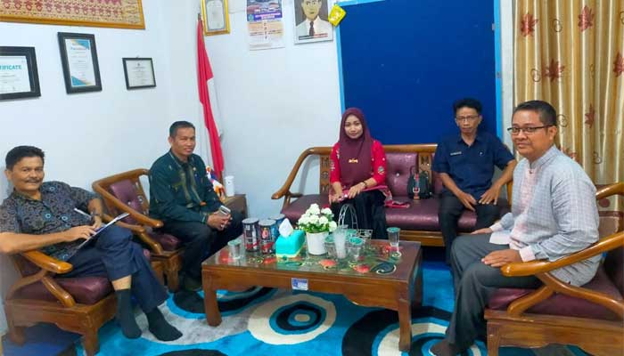 Dinas Pendidikan Sawahlunto Turunkan 10 Tim Monev Pantau Kehadiran Guru Usai Lebaran 1 Tim Monev Dinas Pendidikan Kota Sawahlunto