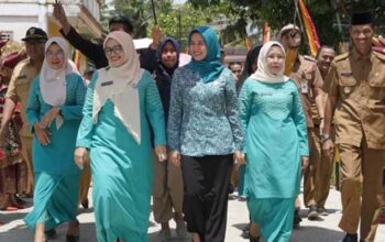 Tim Penilai Lomba Gerakan Pkk Tingkat Provinsi Sumatera Barat Kunjungi Pkk Solok Selatan