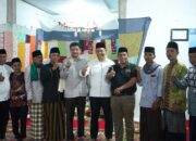 Ulama Muda Padang Pariaman bersama Bupati So0lok, Epyardi Asda