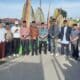 Wako Bukittinggi Resmikan Alek Nagari Bantodarano ke-28
