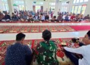 Masa Tanam Padi Dimulai, Warga Simancuang Solsel Laksanakan ‘Mambantai Kabau Nan Gadang’