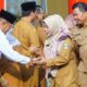 Apel Gabungan Pemkab Dharmasraya pasca libur Lebaran 1445 H