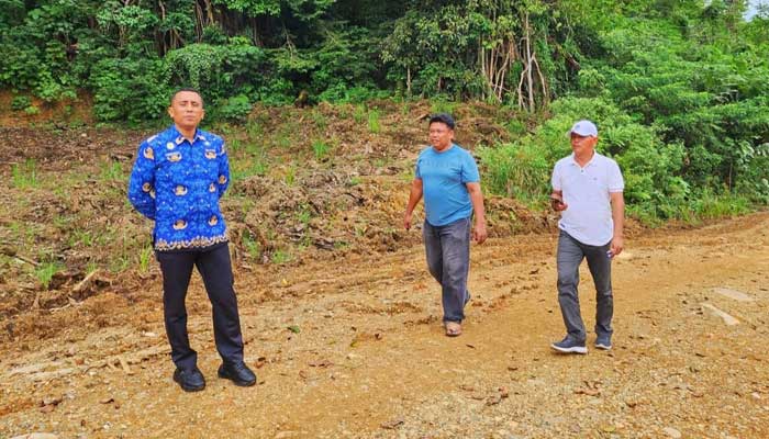 Pemkab Pasaman Barat segera Bangun Jalan Rura Patontang