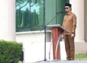 Pemko Bukittinggi Gelar Apel Gabungan Usai Libur Idul Fitri 1445 H