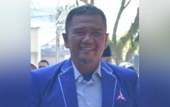 Ketua Dpc Partai Demokrat Kota Padang Panjang, Fakhrudi