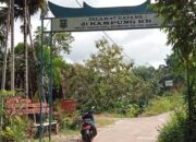 KB Nagari Taratak Baru Masuk 3 Besar Terbaik Rumah DataKu Provinsi Sumbar