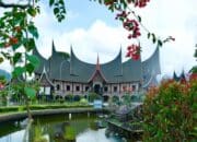 Pusat Dokumentasi Dan Informasi Kebudayaan Minangkabau Kota Padang Panjang