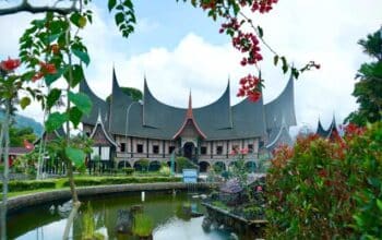 Pusat Dokumentasi Dan Informasi Kebudayaan Minangkabau Kota Padang Panjang