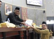 DPRD Kota Padang Resmi Buka Masa Sidang II Tahun 2024