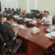 Rapat Pembahasan masalah pengelolaan listrik pelanggan PT. MEP kepada PT. PLN