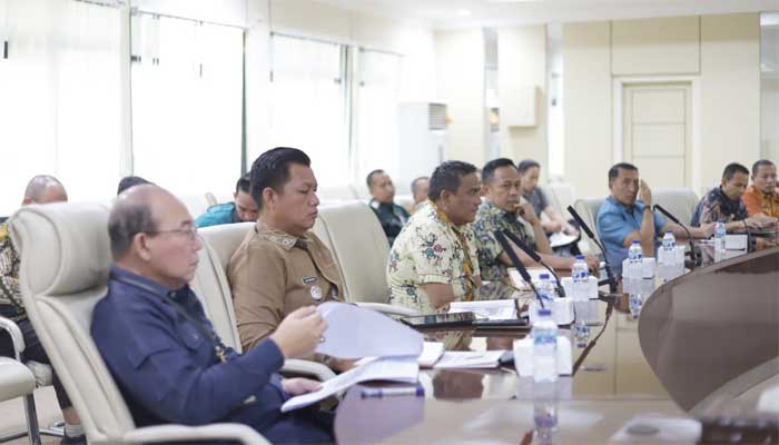 Pemkab Muba adakan rapat tindaklanjut persiapan MTQ tingkat Provinsi Sumaterab Selatan