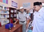 Asyik! 35 Perpustakaan di Agam Terima Bantuan dari Perpusnas