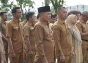 Jajaran Pemkab Solsel Doakan Korban Musibah Banjir dan Longsor di Sumbar