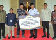 BPKH Salurkan Bantuan Rp717 Juta untuk Tanggap Darurat Bencana di Sumbar