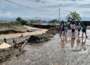 34 Orang Meninggal Dunia Akibat Banjir Bandang di Sumbar