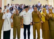 Bapenda Agam bersama Kemenag Kompak Sosialisasikan PBJT kepada Stakeholder