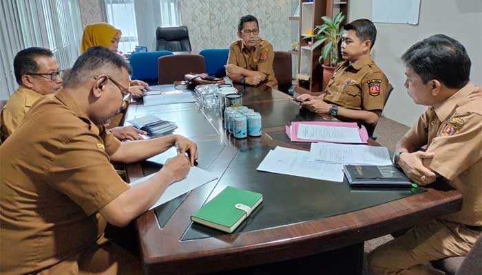 Bapenda Kabupaten Agam Gelar Evaluasi Retribusi Daerah 1 Bapenda Kabupaten Agam Gelar Evaluasi Retribusi Daerah
