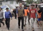 Banjir Bandang Terjang Padang Sibusuk, Bupati Sijunjung Segera Salurkan Bantuan Logistik