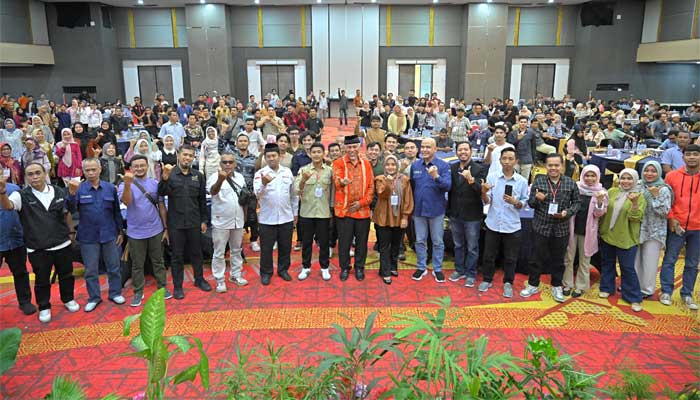 Bimtek Sadar Wisata Bagi Pengelola Desa Wisata Sumbar