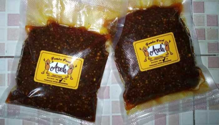 Bumbu Pical Aseh