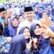 Bupati Dharmasraya, Sutan Riska Tuanku Kerajaan bersama PPPK yang dilantik