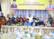 Bupati Limapuluh Kota Silaturahmi dengan DPC Peradi Payakumbuh