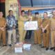 Bupati Padang Pariaman Salurkan Bantuan bagi Korban Bencana Agam
