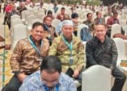 Bupati Pasaman Barat Hadiri Musrenbangnas di Jakarta