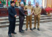 DPRD Sumbar Gelar Rapat Paripurna Penetapan Rekomendasi LKPJ 2023