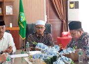 DPRD Sumbar Tinjau Kesiapan UPT Asrama Haji Embarkasi Padang Hadapi Keberangkatan Jemaah