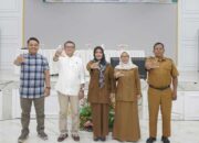 Diskominfo Asahan Sosialisasikan Internet Sehat bagi Siswa SMP