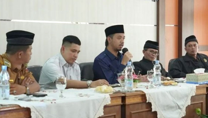 Pemerintah Kecamatan Guguak Panjang Gelar Diskusi Peningkatan Kapasitas Lembaga Kemasyarakatan bersama LKAAM dan Pemko Bukittinggi
