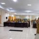 Evaluasi PAD bersama Camat dan Kasi Pendapatan se-Kabupaten Agam