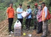 5 Tim Pemko Sawahlunto Tinjau Puluhan Titik Longsor, Dirikan Dapur Umum dan Posko Bencana