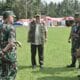 Forkopimda bersama Pangdam Bukit Barisan Lakukan Peninjauan Lapangan jelang kunjungan Presiden Jokowi ke Sumbar