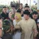 Gubernur Arinal Bersama Ribuan Masyarakat Lampung Utara Ikuti Pengajian Akbar