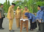 Gubernur Sumbar Serahkan SK 1.260 PPPK Formasi 2023