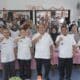 Halal Bihalal Kepala UPTD SD dan SMP Negeri