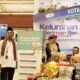 Wakil Walikota Ramadhani Kirana Putra tinjau stand Kota Solok di Musrenbangnas 2024