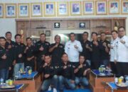 IWO Lampura Audiensi dengan Pj Bupati Aswarodi, Ini yang Dibahas