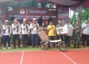 KPU Asahan Luncurkan Tahapan Pilkada 2024