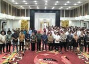 KPU Dharmasraya Lantik Anggota PPS untuk Pilkada 2024