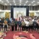 KPU Dharmasraya Lantik Anggota PPS untuk Pilkada 2024