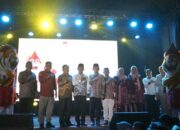 KPU Kabupaten Agam Luncurkan Tahapan Pilkada 2024